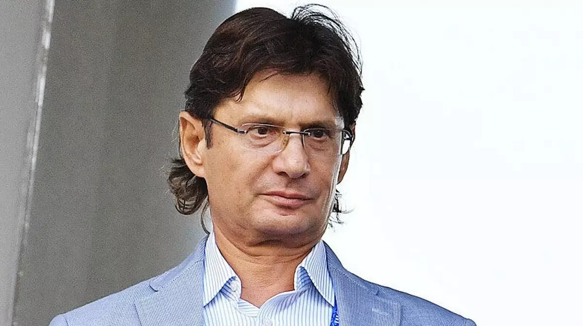 "Лукойл" выкупил 10% акций у бывшего вице-президента Леонида Федуна