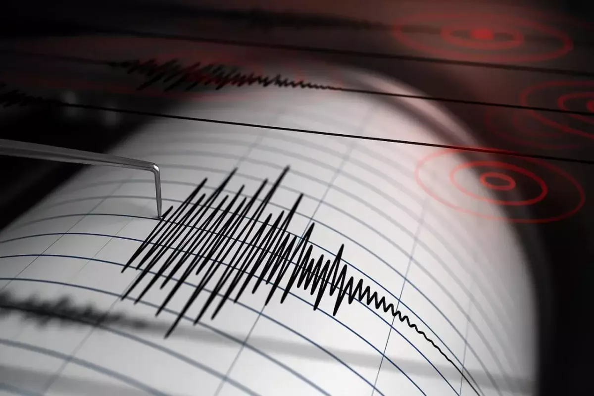 Землетрясение зарегистрировали недалеко от Алматы