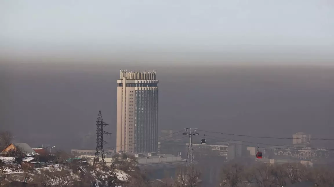 Бірнеше өңірде ауа райына байланысты ескерту жарияланды