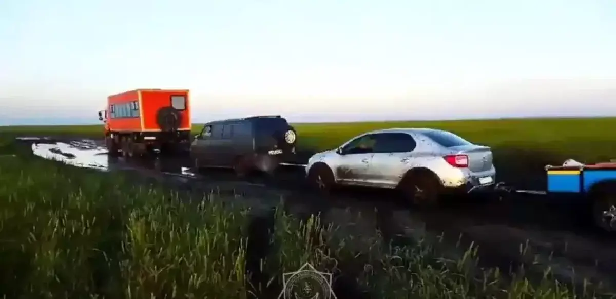 Жетісуда жоғалған балықшылар табылды