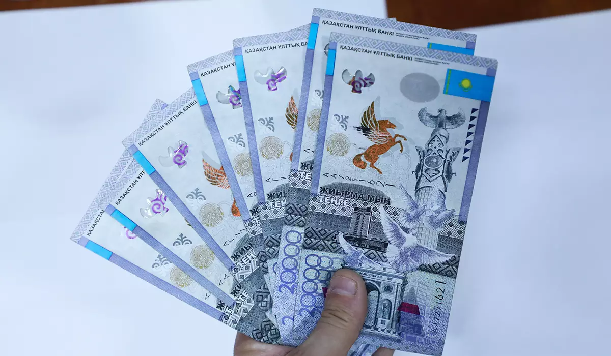 Бектенов ескертті: Енді кімдер мемлекеттен жәрдемақы ала алмайды?