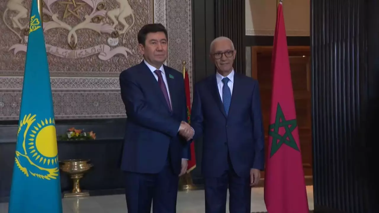 Казахстан и Марокко развивают партнёрство