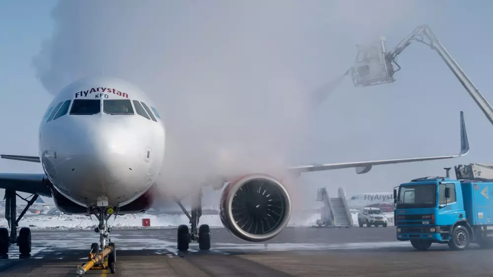 Пунктуальность в небе: как сотни специалистов обеспечивают своевременные вылеты