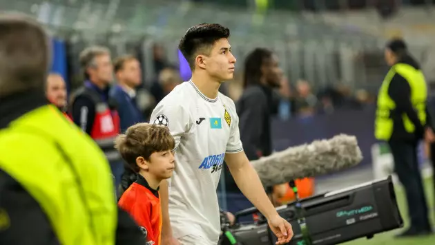 ИИ назвал точный счёт пятого матча "Кайрата" в Лиге чемпионов