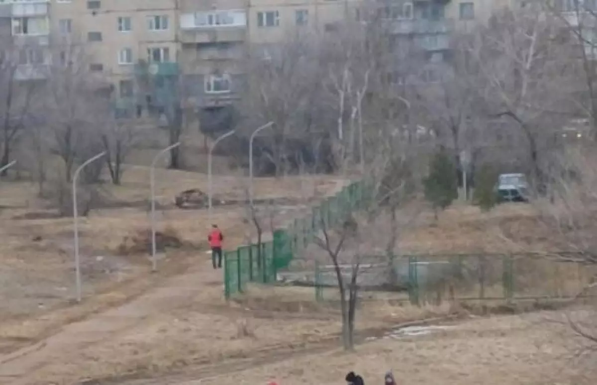 Неизвестный пытался заманить школьника к себе домой в Степногорске