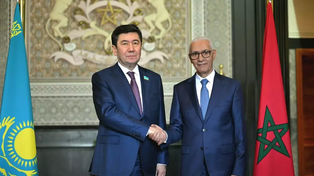 Африка қақпасы: Марокко Қазақстанмен серіктестікті кеңейтуге дайын