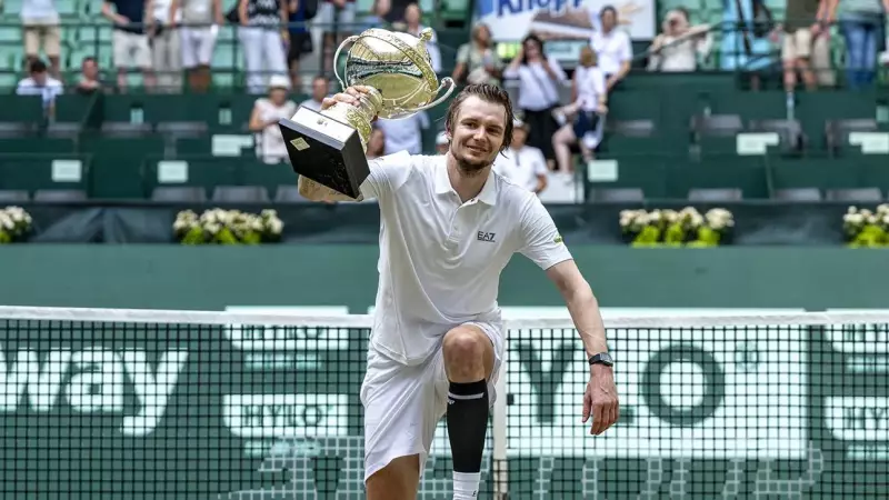 Бублик маусымның ең көп қателік жіберген теннисшілерінің қатарында