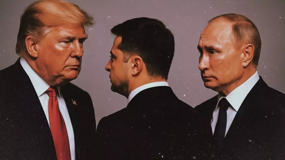 Трамп Путин мен Зеленскийге арнайы өкілдерін жіберді