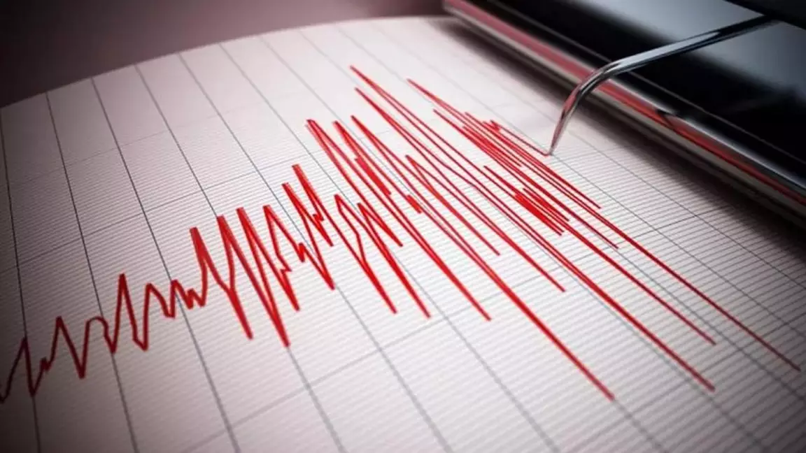 Жетісу облысында жер сілкінді