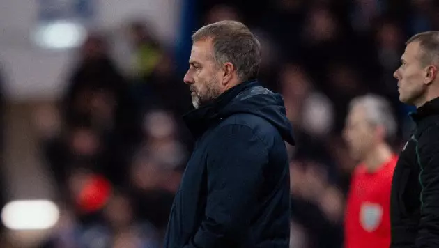 Флик отреагировал на разгром "Барселоны" от "Челси" в Лиге чемпионов