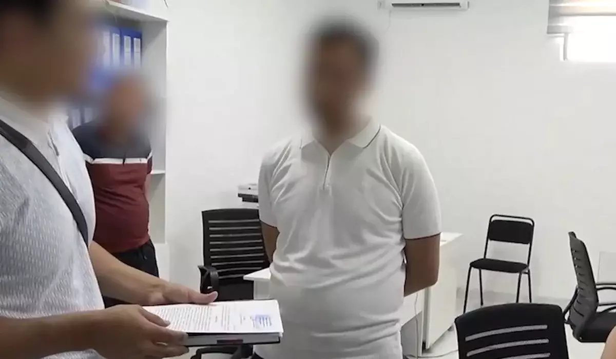 Түркістанда субсидияланған жұмыс орындарын пайдаланып, 49 млн теңге ұрлаған шенеуніктер сотталды