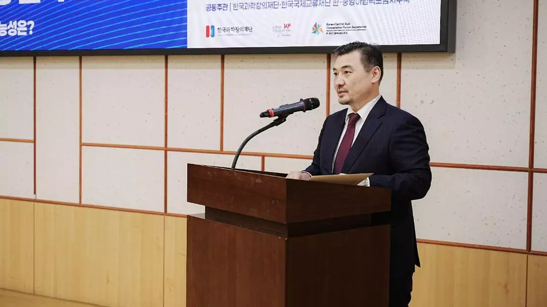 Қазақстан мен Корея ЖИ мамандарын даярлау үшін бірлескен платформа құрады