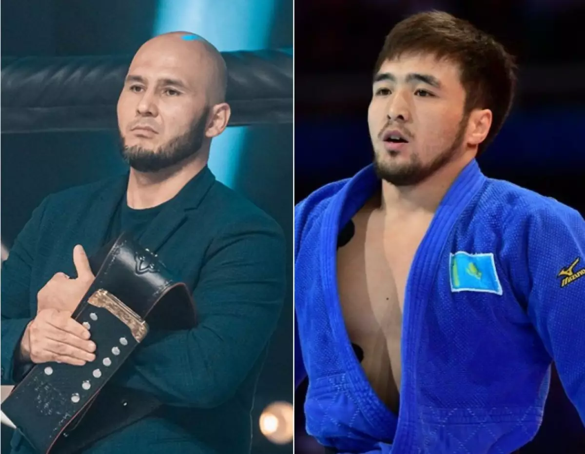 Naiza лигасының президенті Сметовтке берген уәдесін орындады