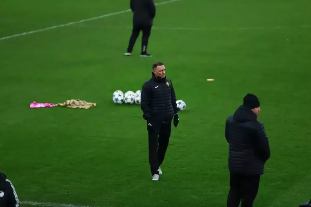 Тренер «Кайрата» подтвердил потерю Арада и рассказал, кто его заменит