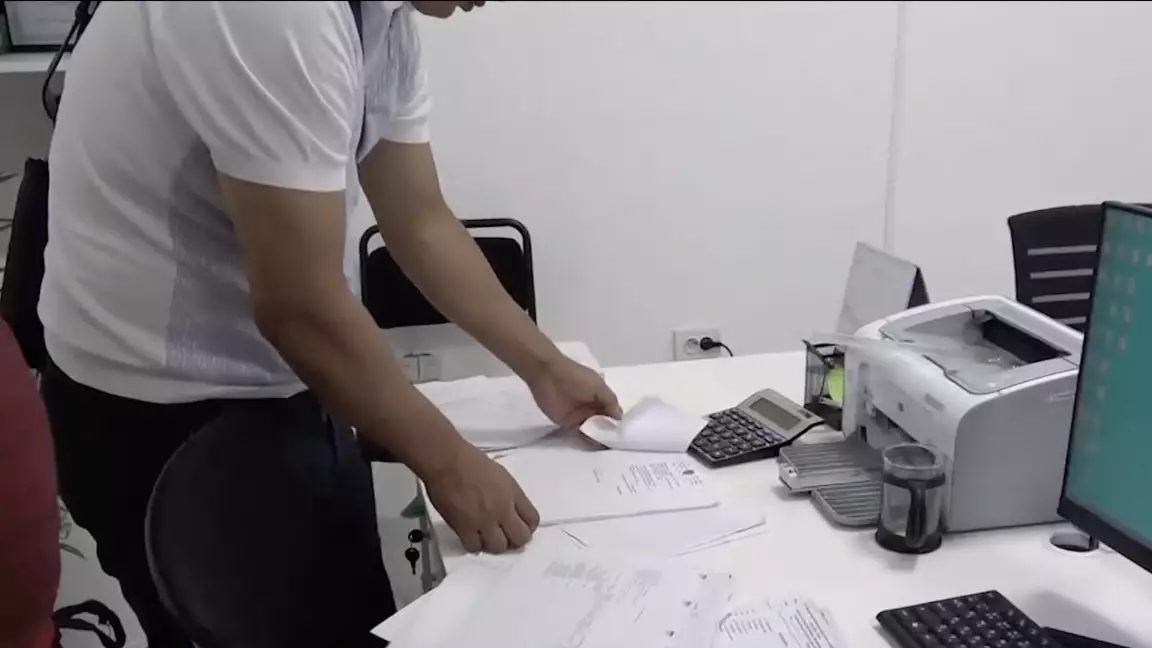 Түркістанда алаяқтар субсидия арқылы 49 млн теңгені жымқырған