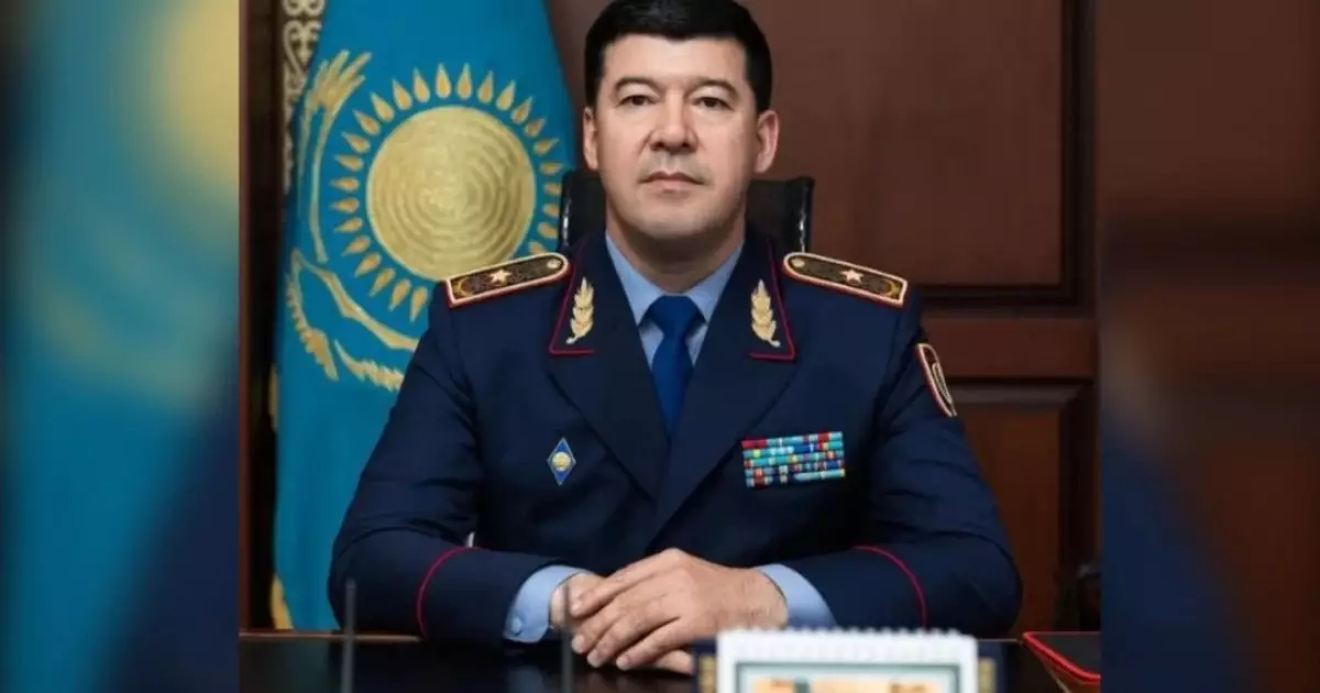  Маңғыстауда полиция басшысы мен орыбасарлары қылмыстық топ құрды деген ақпарат тарады 