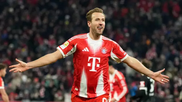 Харри Кейн рассказал о "трансфере" в "Барселону"