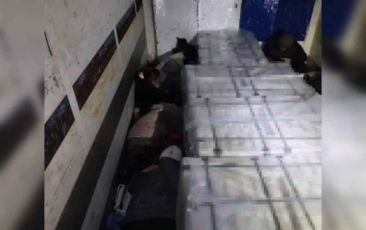 Нелегальные мигранты пытались проникнуть в Казахстан через Актюбинскую область