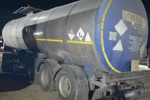 В Актюбинской области контрабандисты вывезли за рубеж нефтепродукты на 15 млн долларов