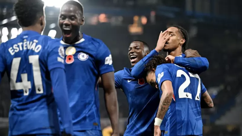 «Челси» өз алаңында «Барселонаны» жеңді