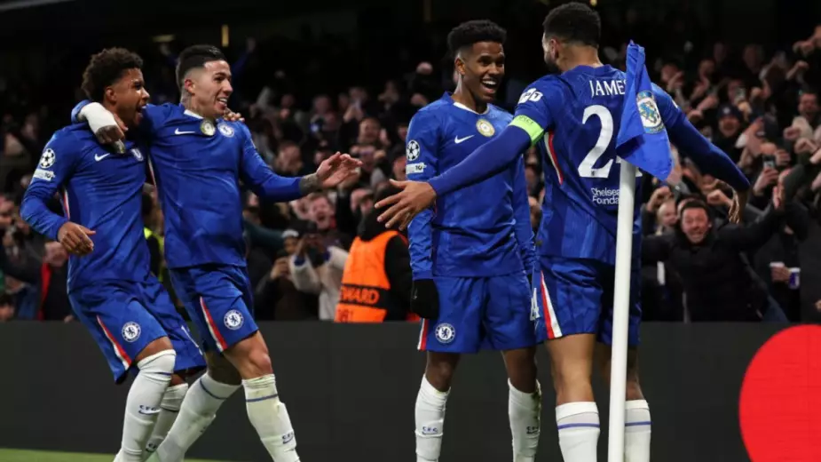 Видео: "Челси" разгромил "Барселону" в Лиге чемпионов