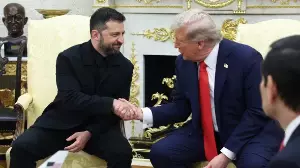 АҚШ пен Украина ортақ мәмілеге келді