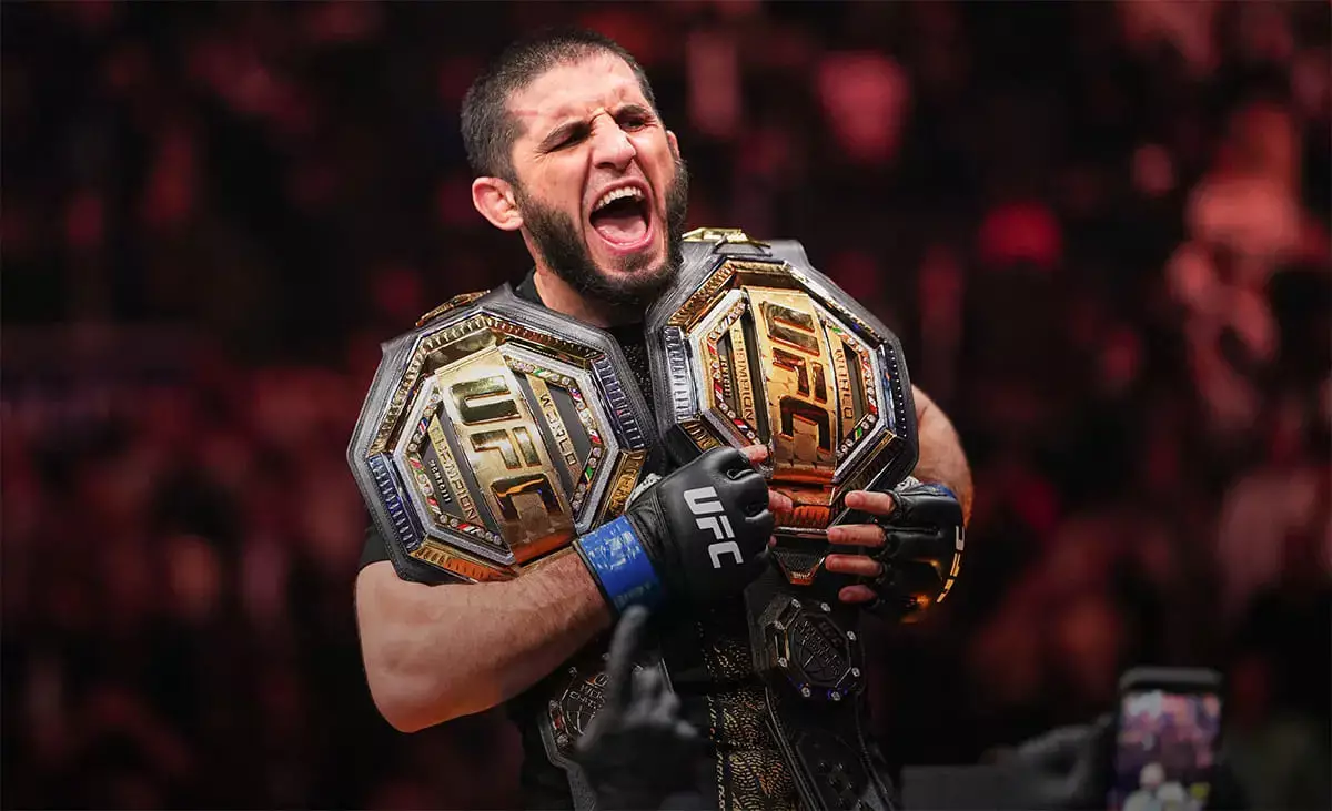 Ислам Махачев Нью-Йорк билігінің қаһарына ілікті