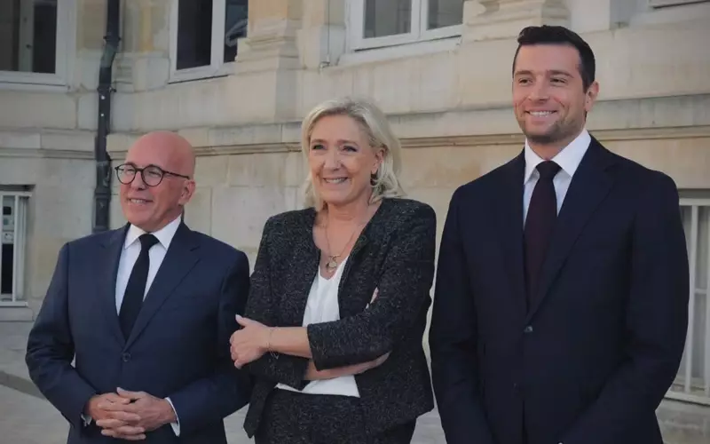 Лидер в опросах по выборам президента Франции 2027 года раскрыт.