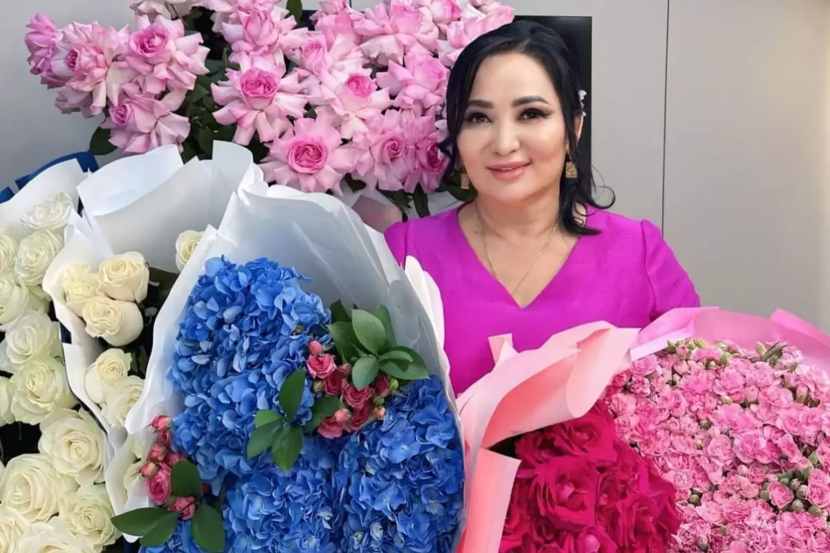 &#171;Жұлдыз бәрін үйреніп қойған әйел&#187;: Гүлзира Айдарбекова өзін сынағандарға жауап берді