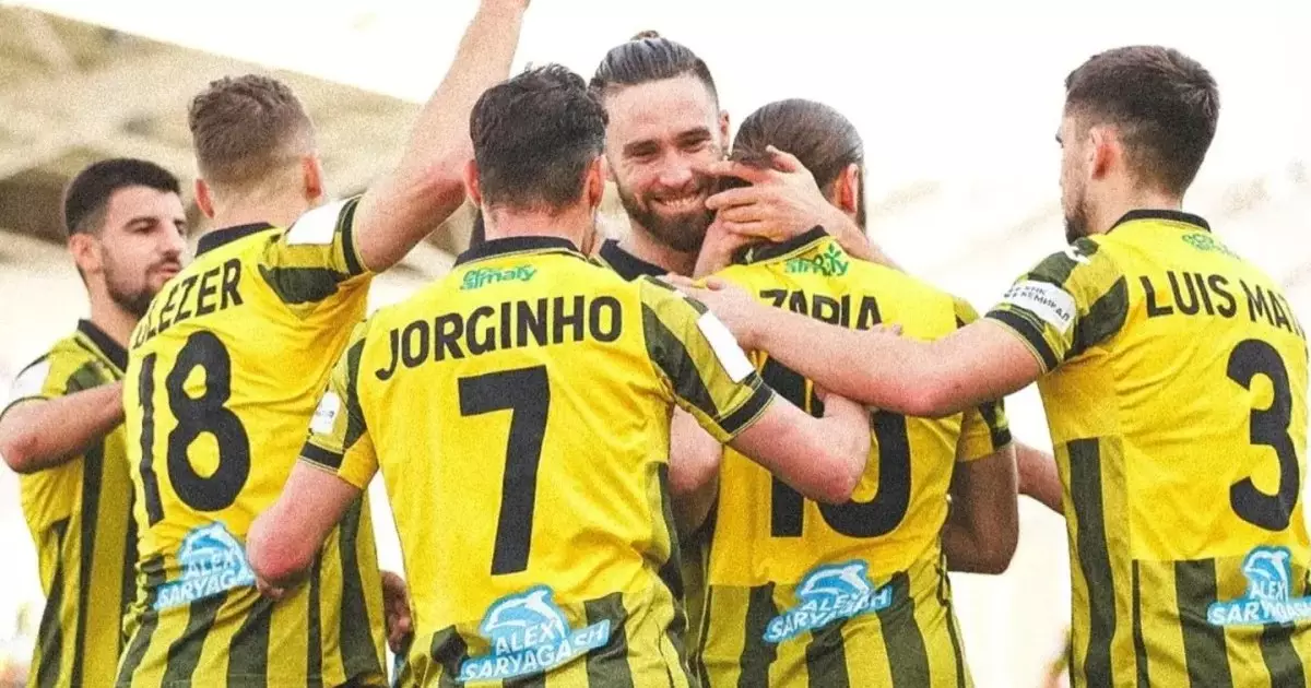  Чемпиондар лигасы: Бүгін «Қайрат» сырт алаңда «Копенгагенмен» ойнайды 