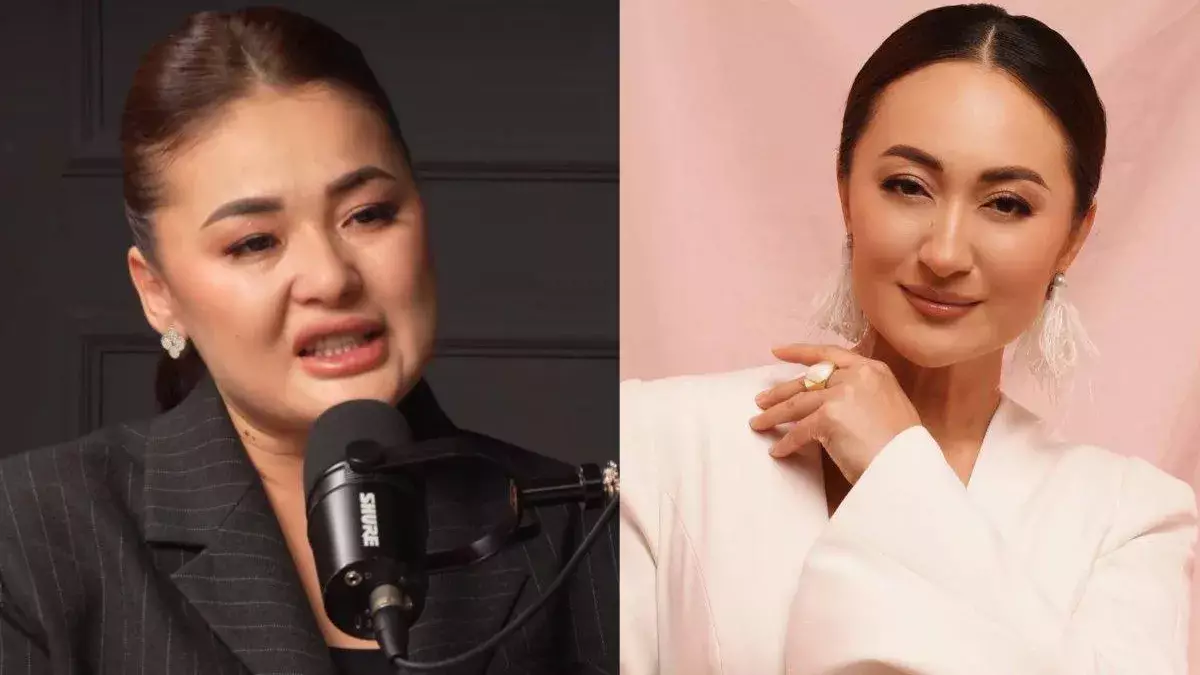 "Мені сыйламасын, Тұрсынбекті сыйласын": Мөлдір Мұқанова киносын сынаған Бақыт Тұрманға жауап берді 