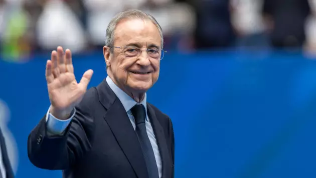 Флорентино Перес отправил скаута на матч ЛЧ за будущей звездой