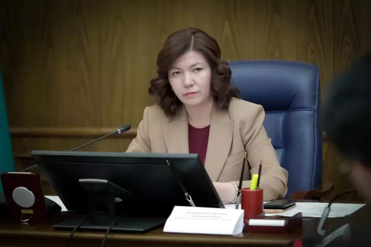 В Казахстане создана рабочая группа по внедрению ИИ в сферу образования