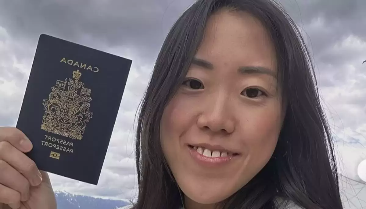 Алматылық қыз арман қуып Қазақстан азаматтығынан бас тартты