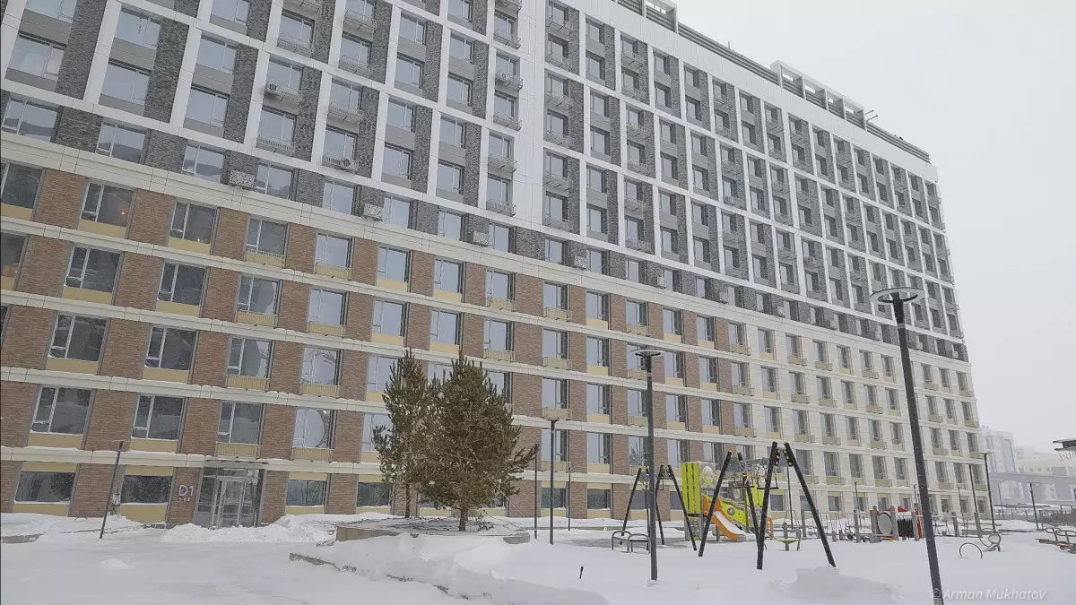 Алматыда тұрғын үй бағасы 10 жылда екі есе өсті