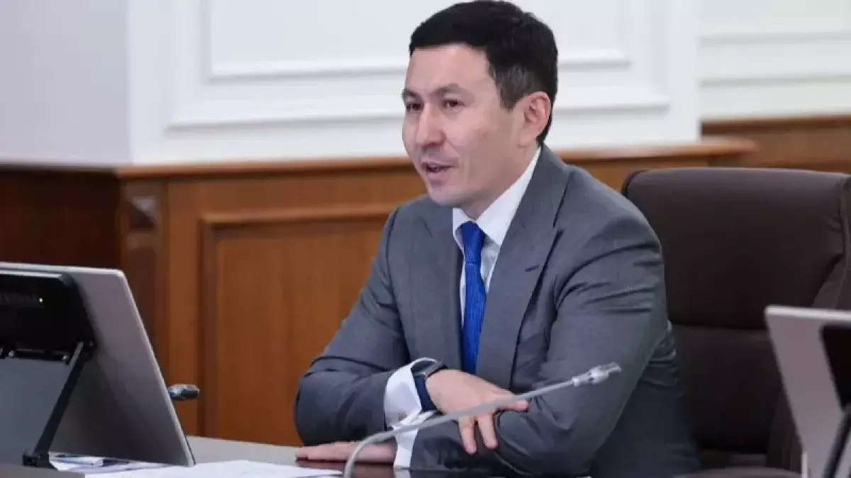 «Долг не пугает»: глава Самрук Казына объяснил, почему КазМунайГаз получит бонусы даже при долге в 496 млрд