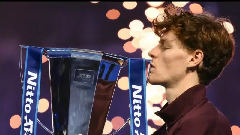 Янник Синнер үздік екіліктегі жеке рекордын жаңартты