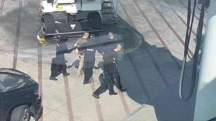 Из ОАЭ экстрадированы трое узбекистанцев, разыскиваемых за тяжкие преступления