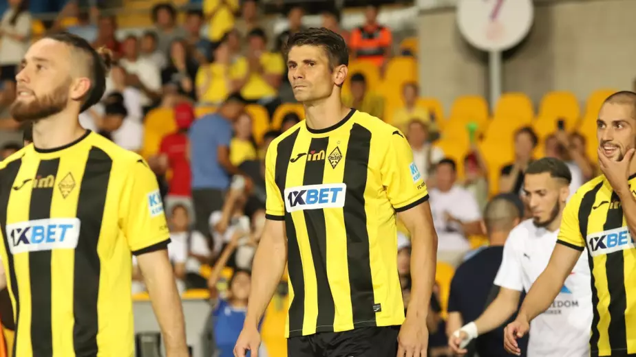 В "Кайрате" рассказали о потерях перед матчем Лиги чемпионов с "Копенгагеном"