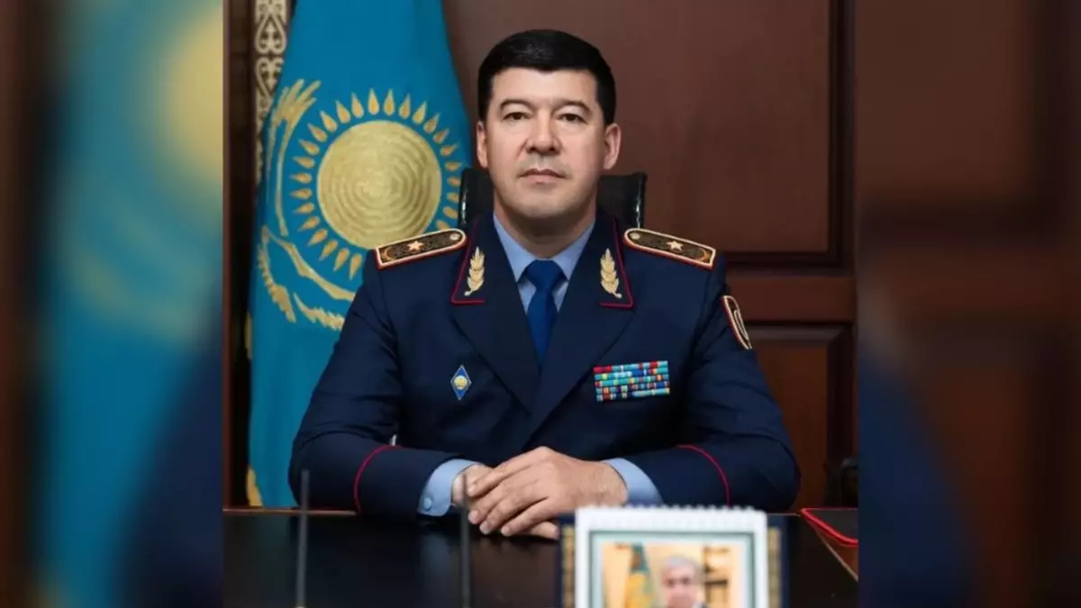 Маңғыстауда полиция басшысы мен орынбасарлары қылмыстық топ құрды деген ақпарат тарады