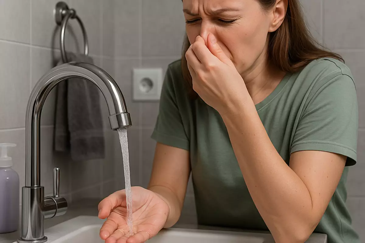 «Су Арнасы» уверяет, что вода в норме, но жители Атырау говорят об обратном