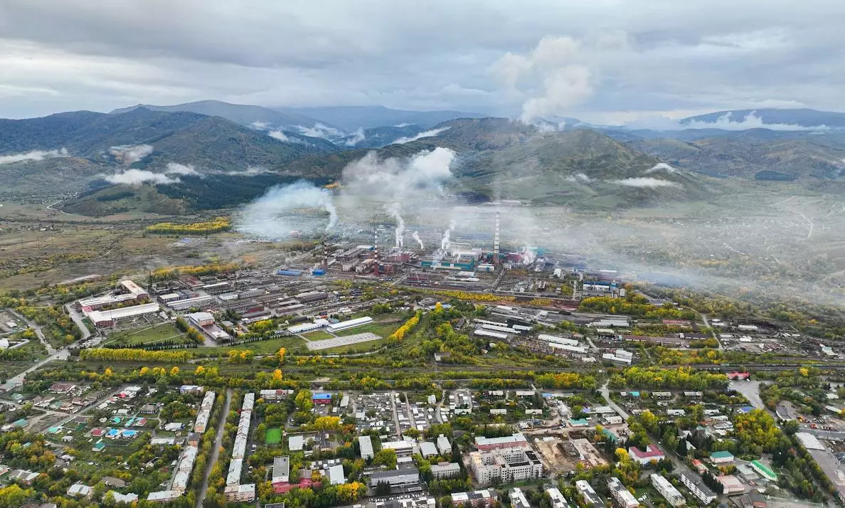 Маленький Риддер по уровню загрязнения воздуха «превзошел» ряд областных центров