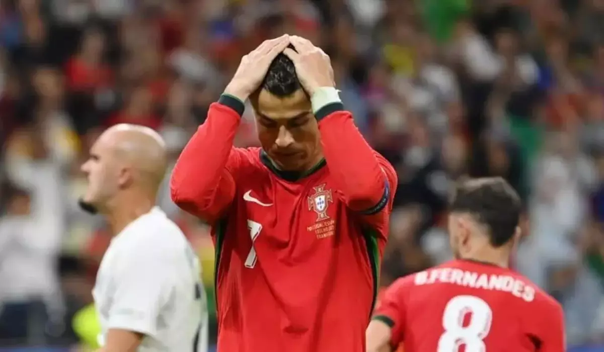 40-летнему Роналду разрешили сыграть на ЧМ-2026 после решения FIFA