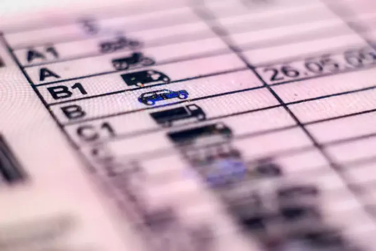 Водительские права: с 2026 года теоретический экзамен будет принимать ИИ