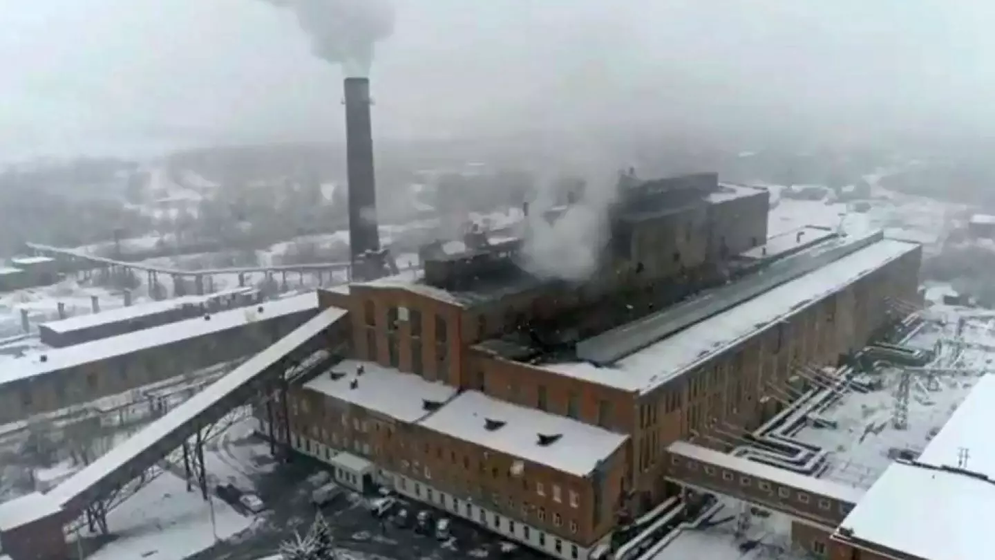 Воздух в Риддере оказался одним из самых загрязненных по стране