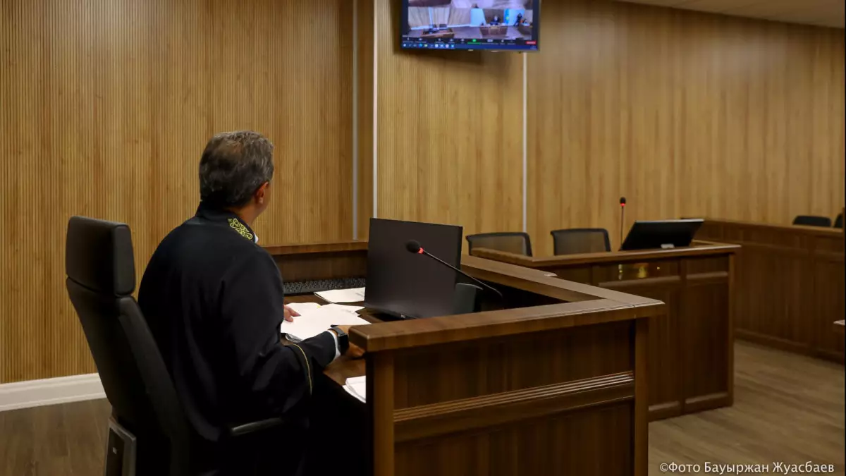 Қаңтар оқиғасы: Дикий Арман, Құдайберген және Ысқақовтың жазасы жеңілдетілмейтін болды