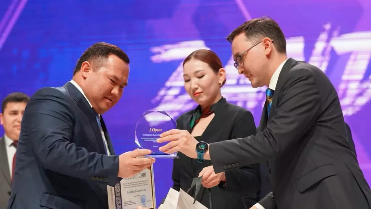 Түркістан қаласы республикалық қаржылық сауаттылық диктантында І орын иеленді