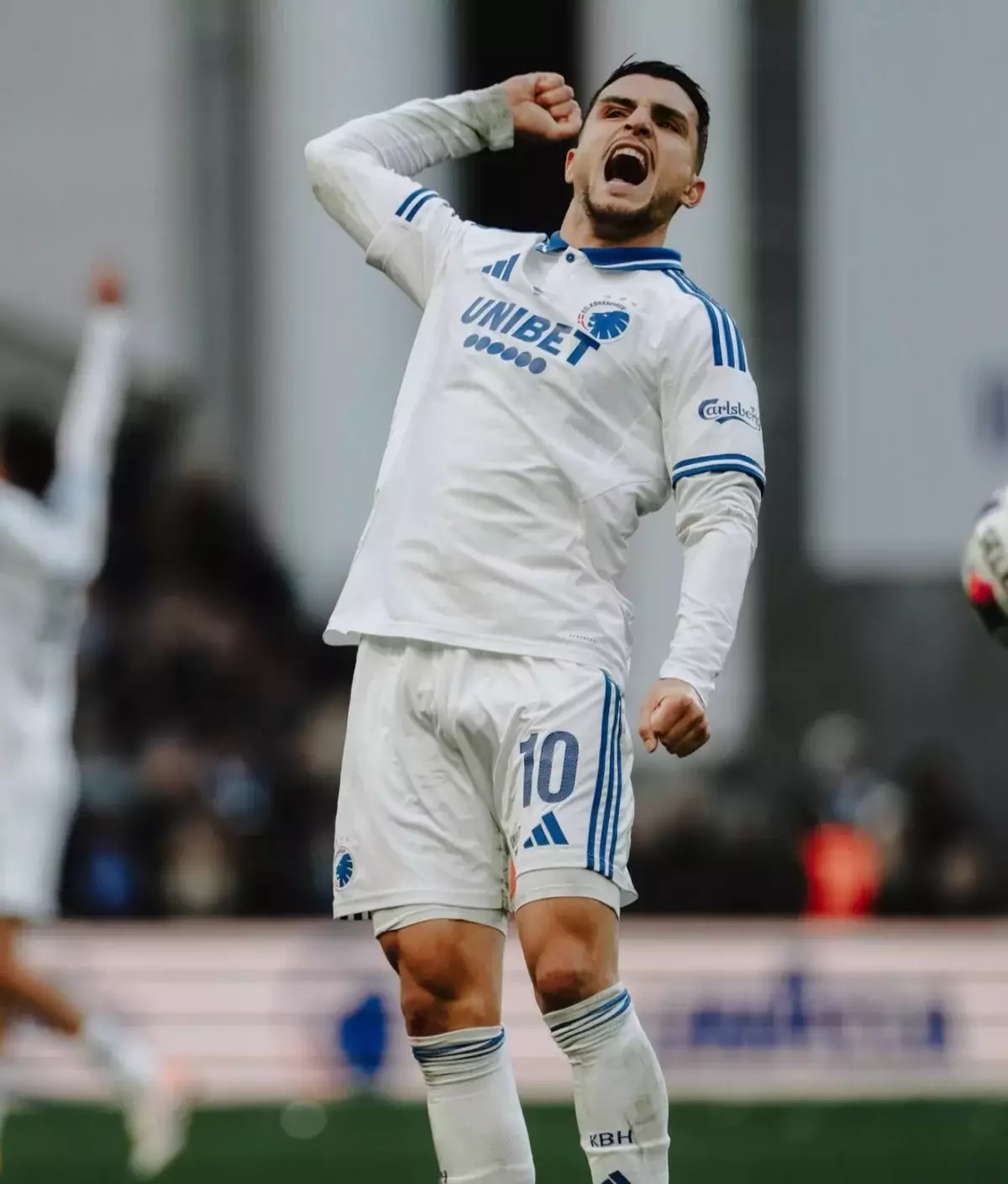 “Копенгагеннің” “Қайратқа” қарсы кездесуге қатысатын ойыншылар тізімі белгілі болды