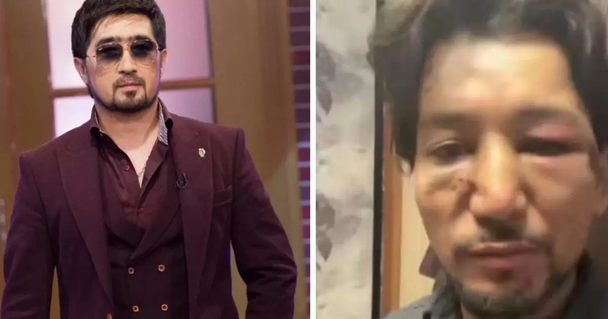  Танымал әнші Мұқасан Шахзадаев ұсталды 