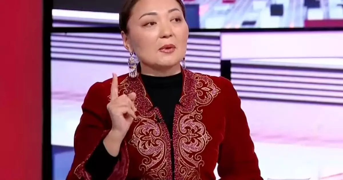  «Орта жүз – транс жүз» деп қойған: қоғам белсендісі ЛГБТ туралы 